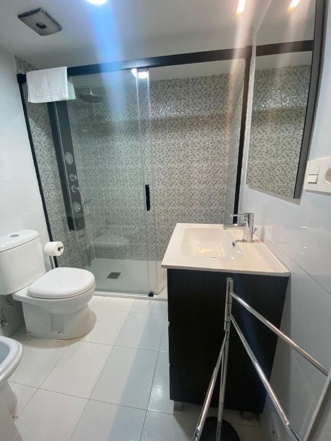 Playa 12 - El Lujo De Estar En 1ª Linea De Playa - Vut-4043-As Apartment Gijon Bagian luar foto